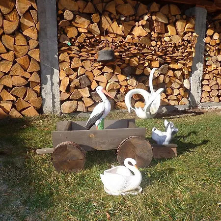 Vendégház Family Ecorelax Madzsare