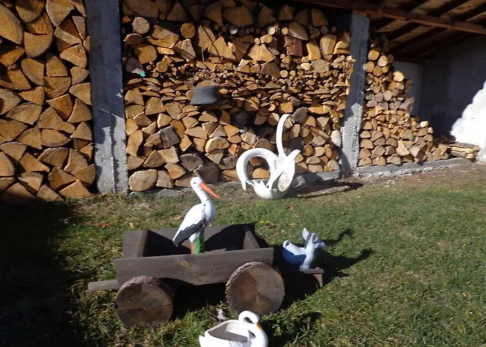 بيت ضيافة Family Ecorelax